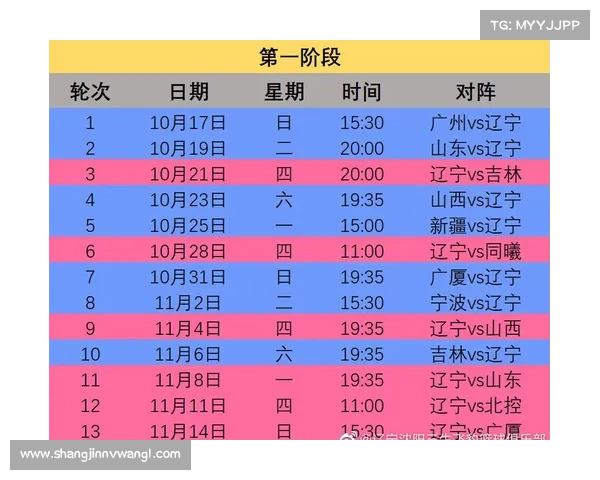 羽超联赛发布完整赛程，十四轮常规赛决定四强名额